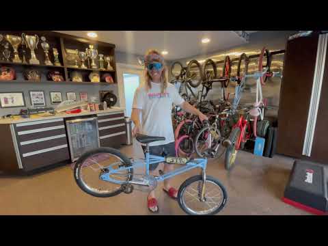 Dick Cheeseburger on the STR-1