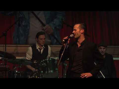 10. Dresdner Neujahrssingen - Depeche Mode "Walking In My Shoes" mit Thomas Spura