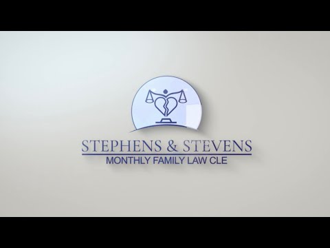 Bresky Law Board Certified Appellate Attorney Jonathan Mann was interviewed by Eddie Stephens, Caryn A. Stevens and Gina Szapucki for their monthly Family Law CLE.