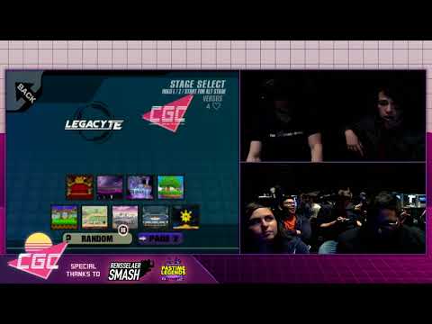 CGC Redux - PM Singles Pools - GVS|Kycse (Zard) v. Flarp (Luigi/ICs)