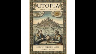 Thomas More - Ütopya Özet (Sesli ve Görselli)