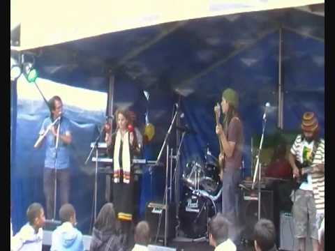 RASTA UNITY FEAT. RAS JAHKNOW