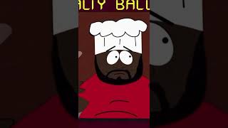 Chef salty balls #southpark #funny #chef