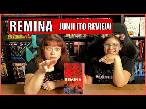 Remina | Junji Ito Review!