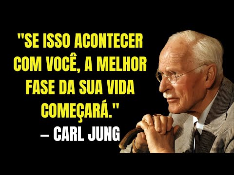 7 SIGNS that you are about to START the BEST PHASE of your LIFE | Carl Jung