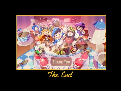 SMG4: THE END - Scatman's World