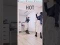 LE SSERAFIM 르세라핌 HOT Dancepractice Dancecover Dancetutorial