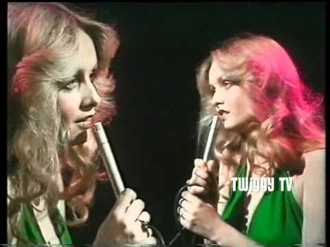 TWIGGY - PLEASE GET MY NAME RIGHT live TV performance 1977