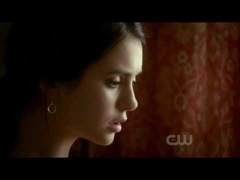 The Vampire Diaries 2x21 - Funeral Scene HD John's Letter - Skinny Love By Bridy
