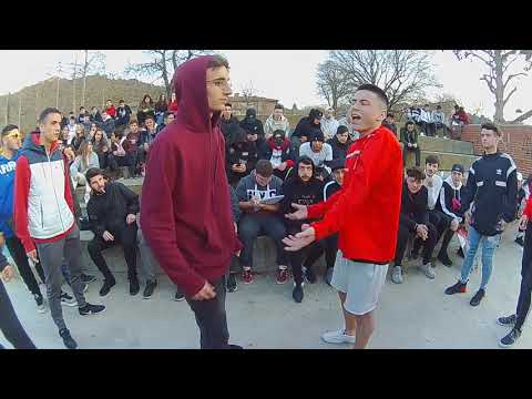 Wissoz vs Dorian 8vos