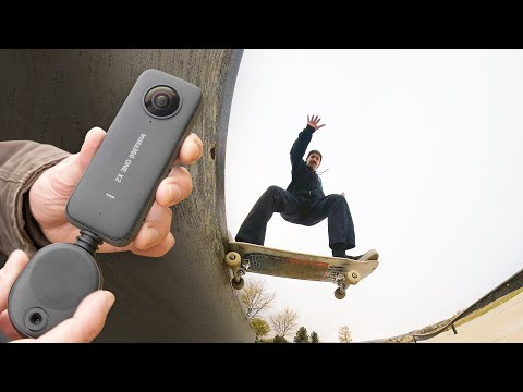 Insta360 One X2 review: The most fun camera