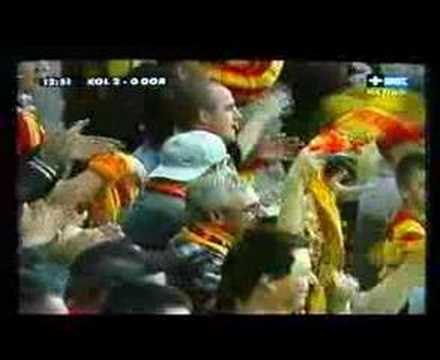 Bramka Marcina Kaczmarka