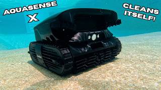 Beatbot AquaSense X: The Ultimate Self-Cleaning Pool Robot!