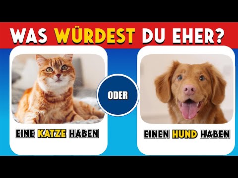 Würdest Du Eher - Die SCHWERSTEN Fragen! 😱😨