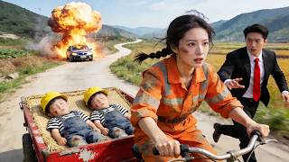 💕Een schoonmaakster met een verstandelijke beperking redt twee kinderen bij een ongeluk... en het blijkt dat het de zoons van de CEO zijn! Haar lot verandert!