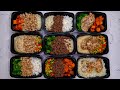 25 Simple High Protein Meal Prep Recipes For Under 5