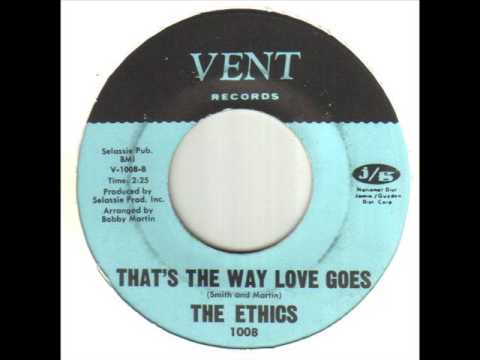 The Ethics That's The Way Love Goes