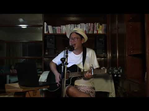 微笑みに乾杯♫ 安全地帯カバー by ためいきこうじ