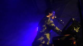 East India Youth , Hearts that Never , Deaf Institute , Manchester , 27/5/15