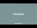 Maher Zain - Paradise || slowed