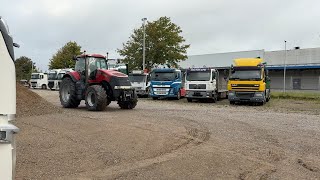 Купить трактор колесный Case IH 340 Magnum - Изображение 4 | Agroline TJ Трактор колесный Case IH 340 Magnum | Изображение 4 - Agroline