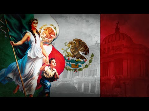 Bandera en Alto - Raise the Flag (Mexican Nationalist Song)