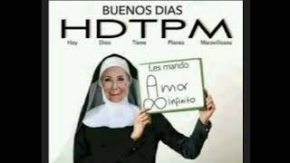 Buenos días Hoy Dios Tiene Planes Maravillosos (HDTPM) Les mando Amor Infinito