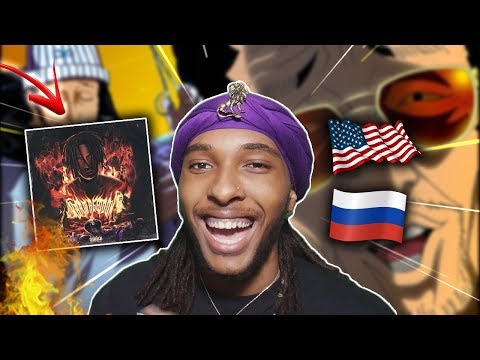 American Reacts to Kizaru - Top Dog (Live Stream Reaction #7)