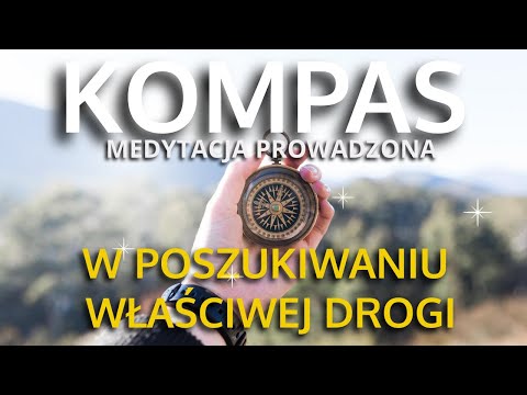 🅚🅞🅜🅟🅐🅢 IN SEARCH OF THE RIGHT PATH / GUIDED MEDITATION / DYNAMIC MEDITATION / THE RIGHT CHOICE