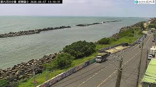 高雄 蚵寮海岸