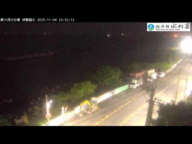 高雄海岸蚵寮國小