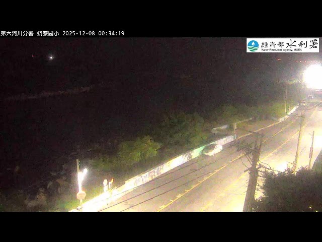 高雄海岸蚵寮國小