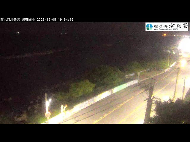 高雄海岸蚵寮國小