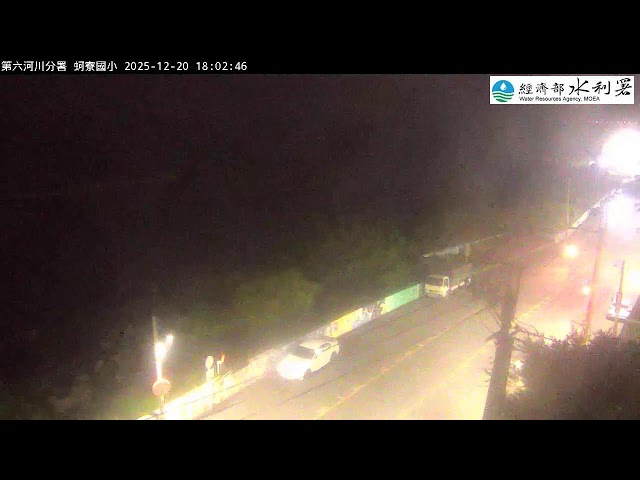 高雄海岸蚵寮國小