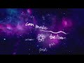 Coldplay X We Are KING X Jacob Collier - ❤️ (Official Lyric Video)