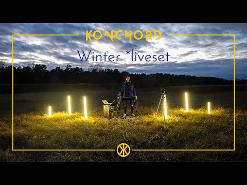 Konchord - Winter *liveset