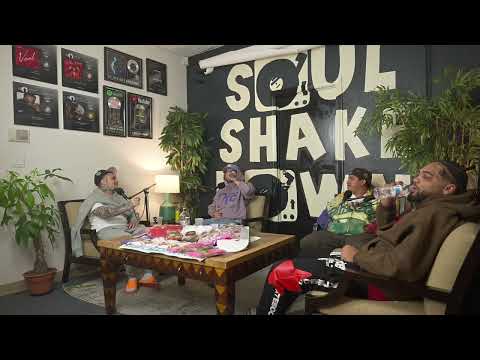 SSD Pod EP 34 w/ Lil Weirdo & SieteNameKeek.