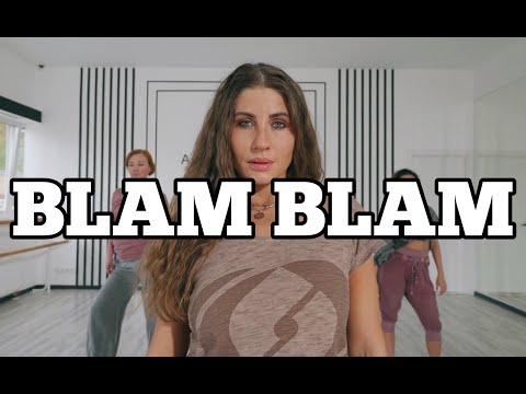 BLAM BLAM by Chesca & Farina | SALSATION® Choreography by SEI Ekaterina Vorona