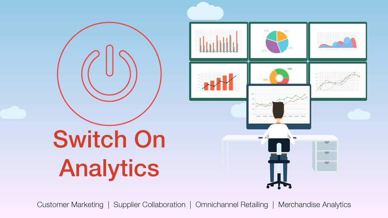 Switch on Analytics - Manthan
