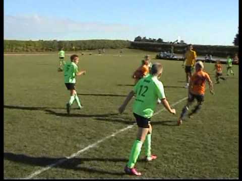 Elva Cup'13 FK Baltika  - DFK Parus(grupas spēle 28.08.13)