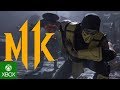 Mortal Kombat 11 – Official Announce Trailer