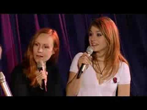 The Fabulous Picture Show- Écoute le temps-28 Jul 07- Part 2