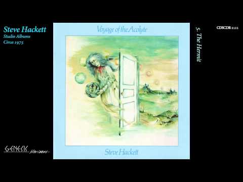 The Hermit - Steve Hackett
