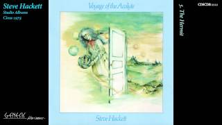 05 Steve Hackett - The Hermit (Voyage Of The Acolyte) | HD 1080p | (Remaster)