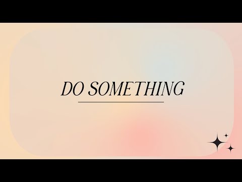 Do Something | Frank Ciresi | Full Service