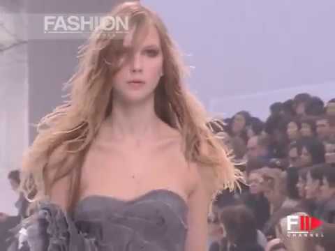 Fashion Show "Nina Ricci" Autumn Winter 2007 2008 Pret a Porter Paris 3 of 3 by Fashion Channel