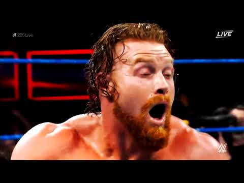 Buddy Murphy vs Tony Nese 205 Live Highlights
