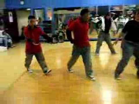 Maneater Dress Rehearsal 4/26/07