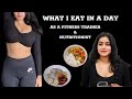 What I Eat In A Day Healthy Realistic Easy Meal Ideas