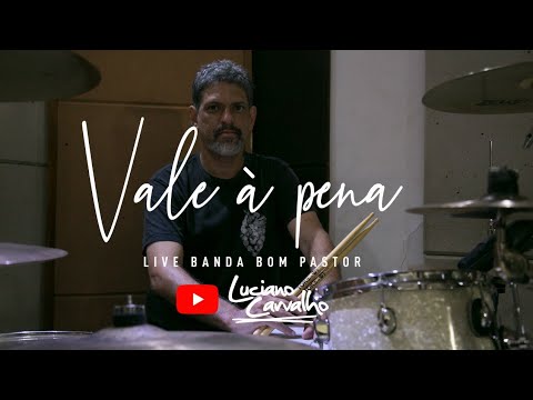 Tocando na Live Banda Bom Pastor 25 anos (parte 9) Final